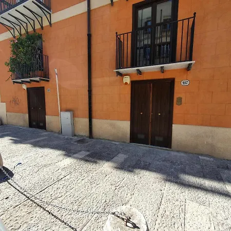 Bed and Breakfast Alle Porte Del Capo