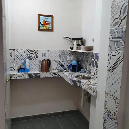 Alle Porte Del Capo Παλέρμο