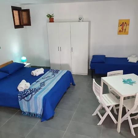 Bed and Breakfast Alle Porte Del Capo