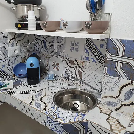 Bed and Breakfast Alle Porte Del Capo Παλέρμο