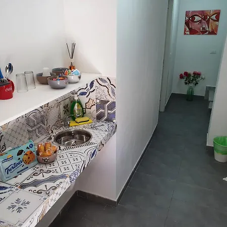 Alle Porte Del Capo Παλέρμο